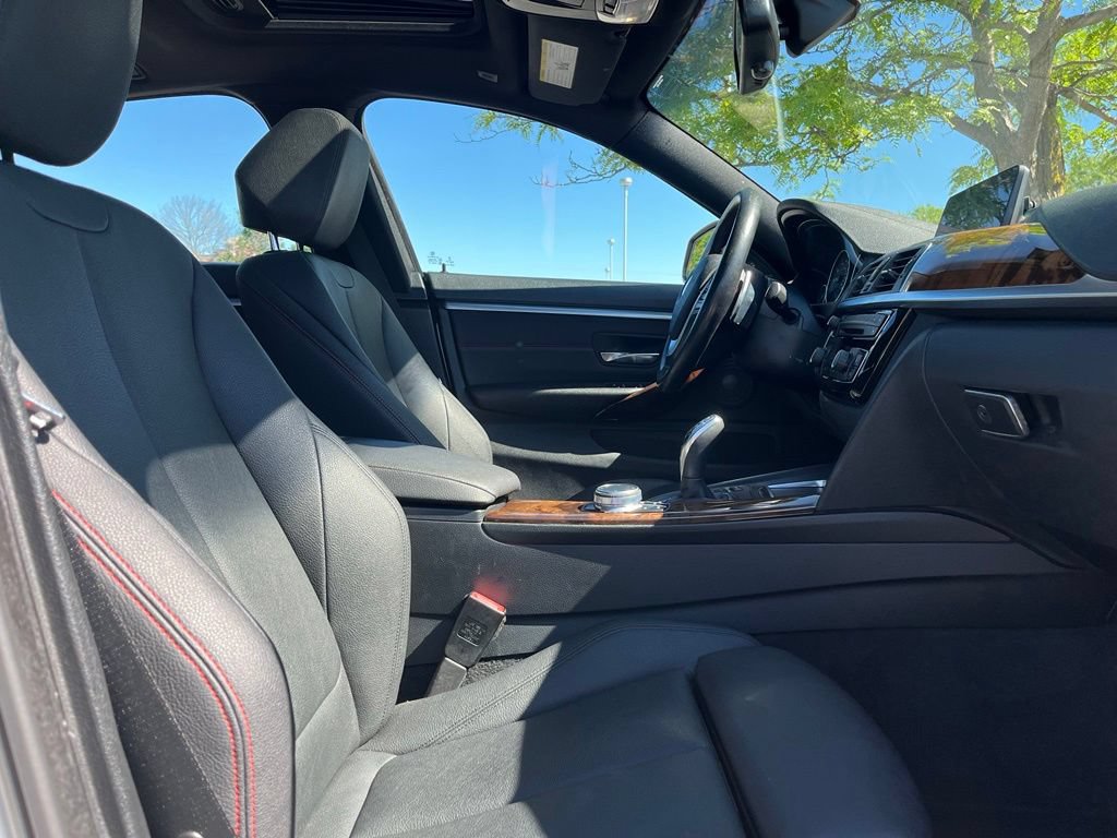 Used 2018 BMW 430i Gran Coupe xDrive AWD/4WD image 23