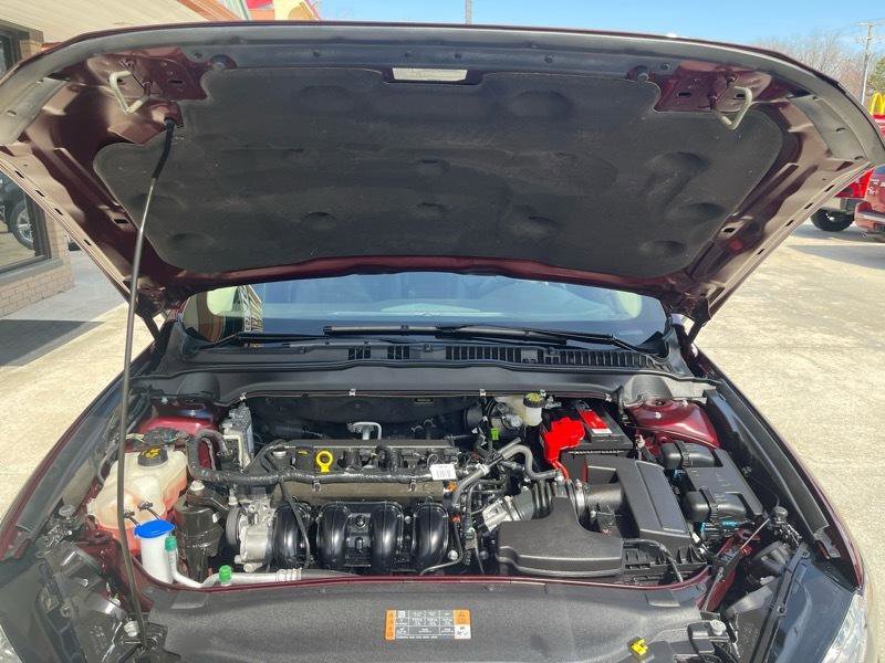 Used 2017 Ford Fusion SE w/ Equipment Group 201A image 52