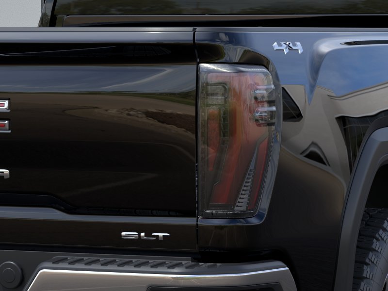 New 2026 GMC Sierra 2500 SLT w/ SLT Convenience Package AWD/4WD image 11