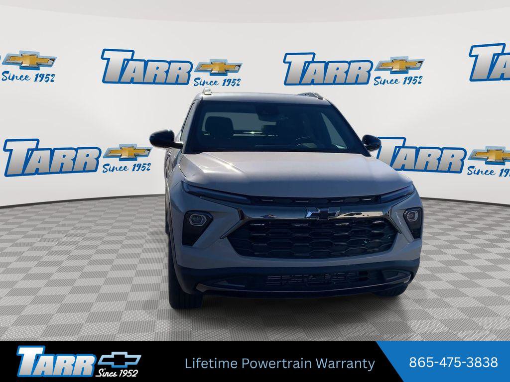 New 2026 Chevrolet TrailBlazer ACTIV w/ Convenience Package FWD image 3