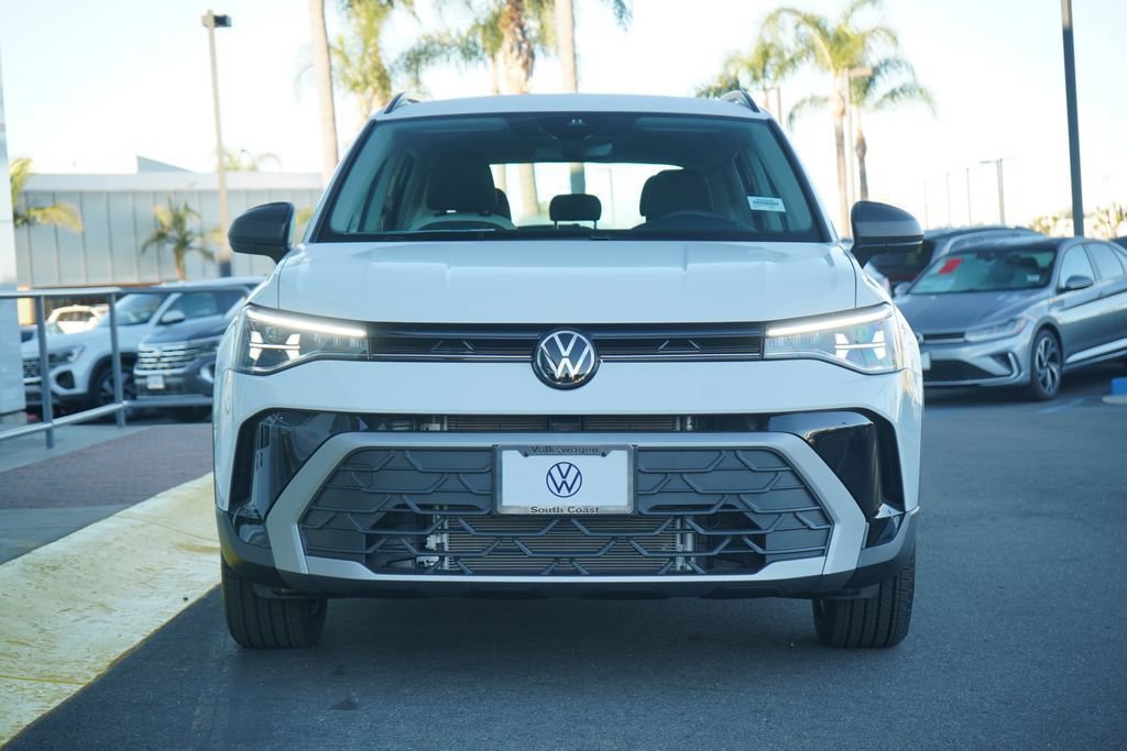New 2026 Volkswagen Taos S FWD image 5