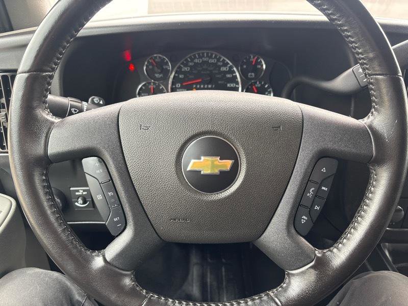 Used 2021 Chevrolet Express 2500 w/ Driver Convenience Package image 14