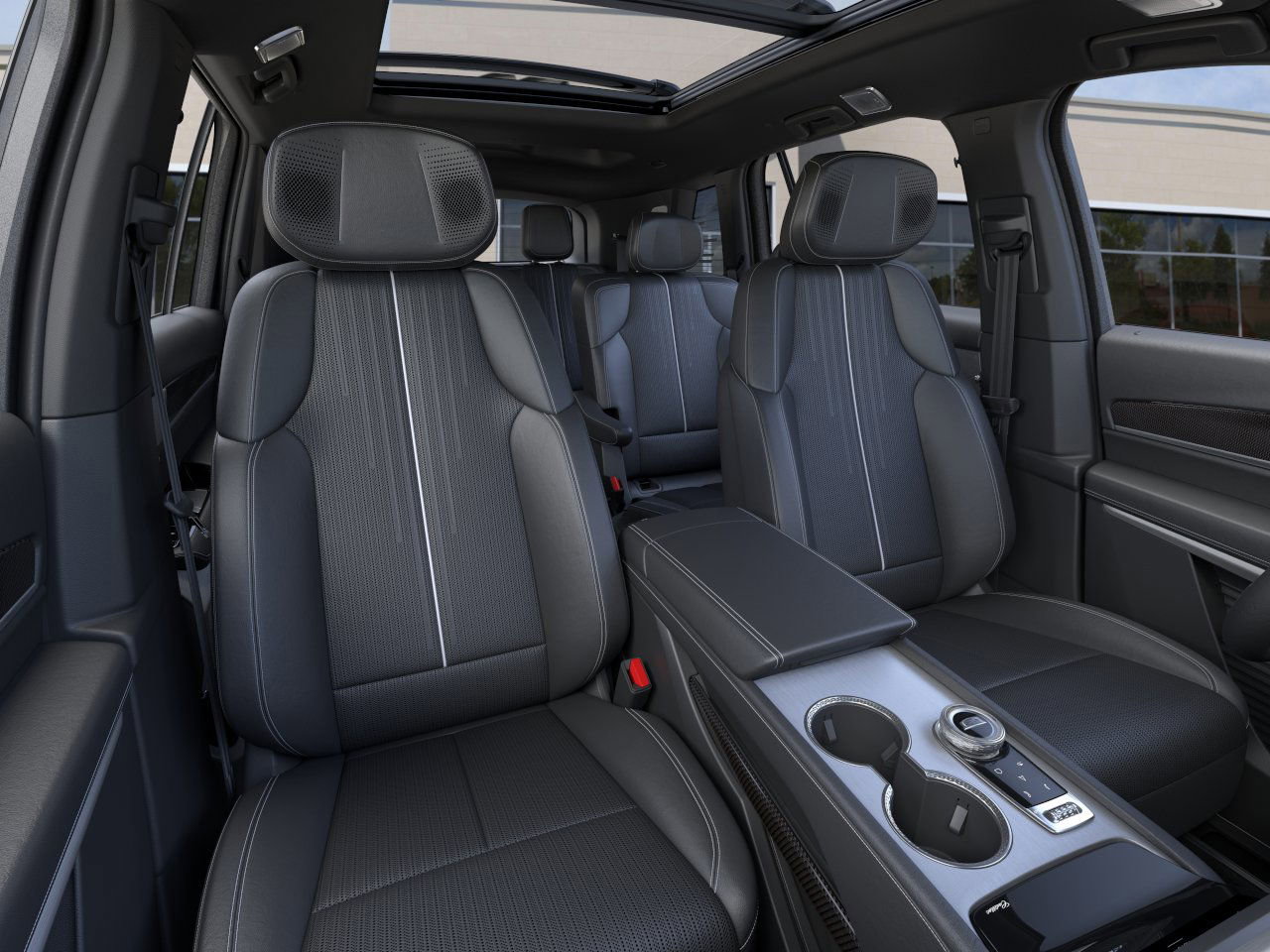 New 2026 Cadillac Vistiq Sport image 16