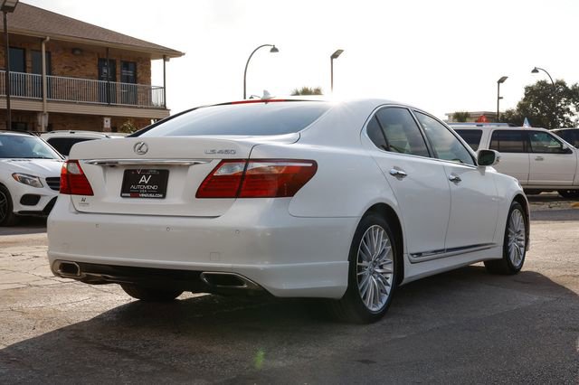 Used 2011 Lexus LS 460 w/ Sport Pkg image 16