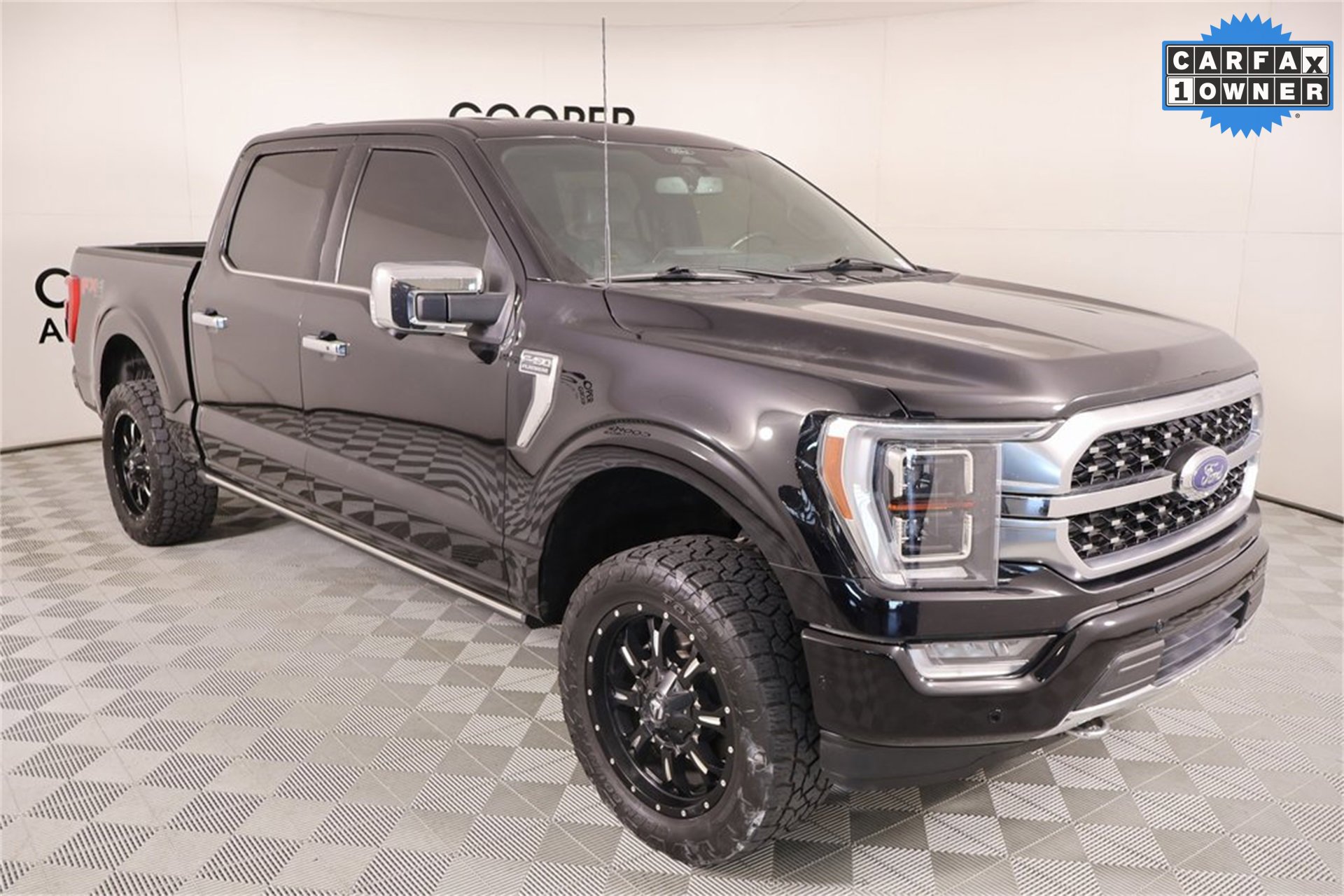 Used 2022 Ford F150 Platinum w/ Equipment Group 701A High