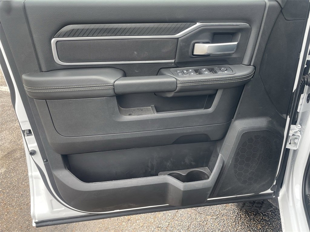 New 2025 RAM 4500 Tradesman image 11