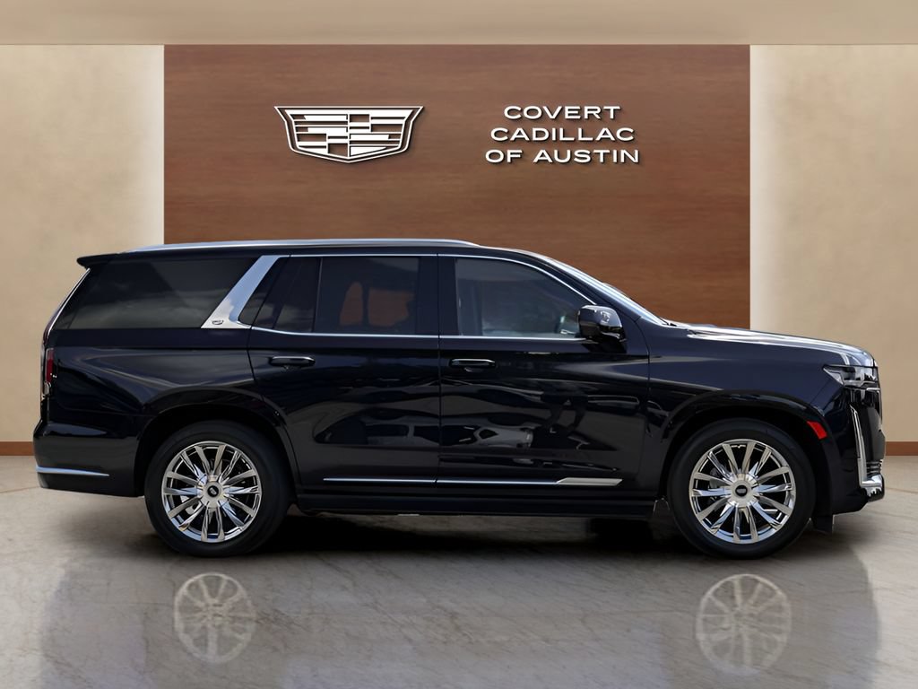 Certified 2023 Cadillac Escalade Premium Luxury w/ Performance Package RWD image 5