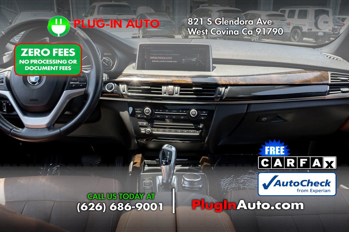Used 2017 BMW X5 xDrive40e AWD/4WD image 19