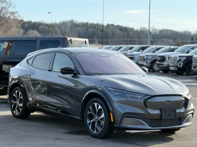 Used 2021 Ford Mustang Mach-E Premium image 33