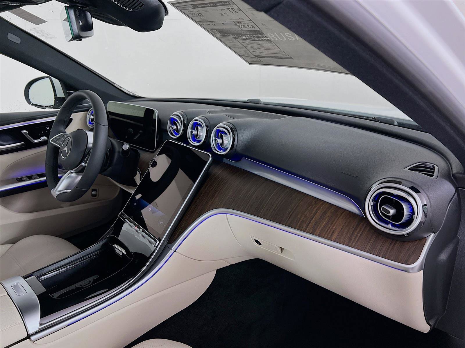 New 2026 Mercedes-Benz C 300 4MATIC Sedan image 29