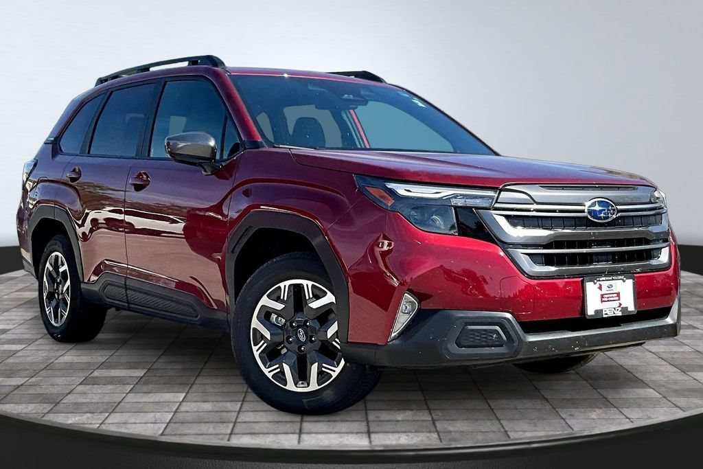 Certified 2026 Subaru Forester Premium AWD/4WD image 3