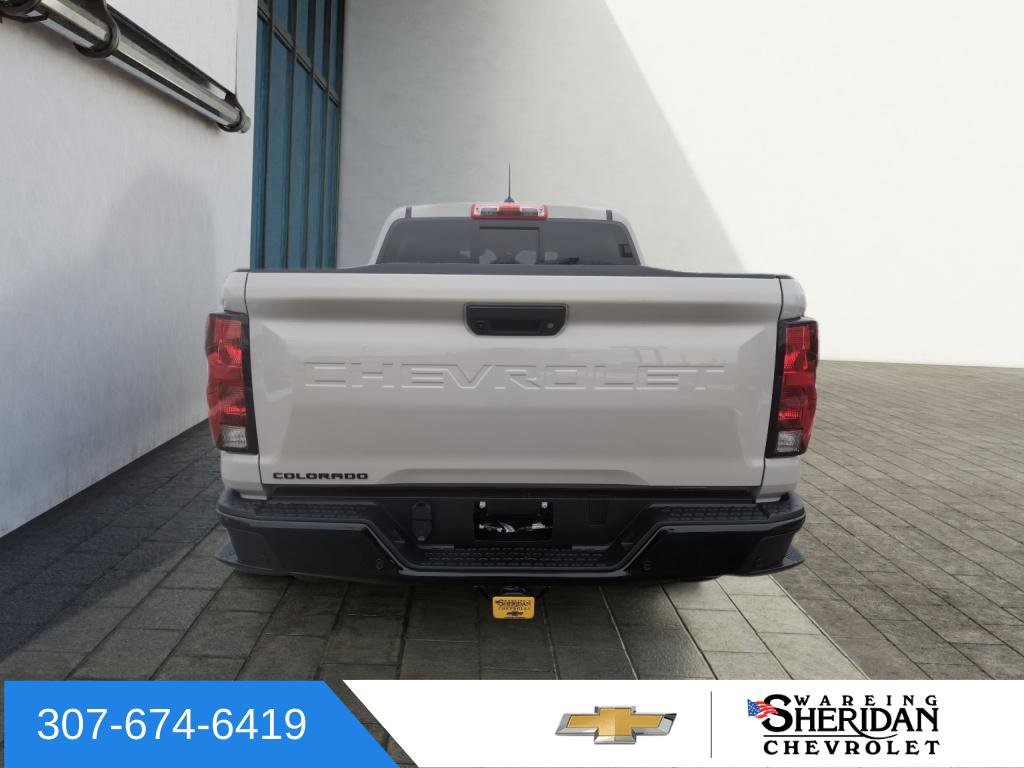 New 2026 Chevrolet Colorado Trail Boss image 4