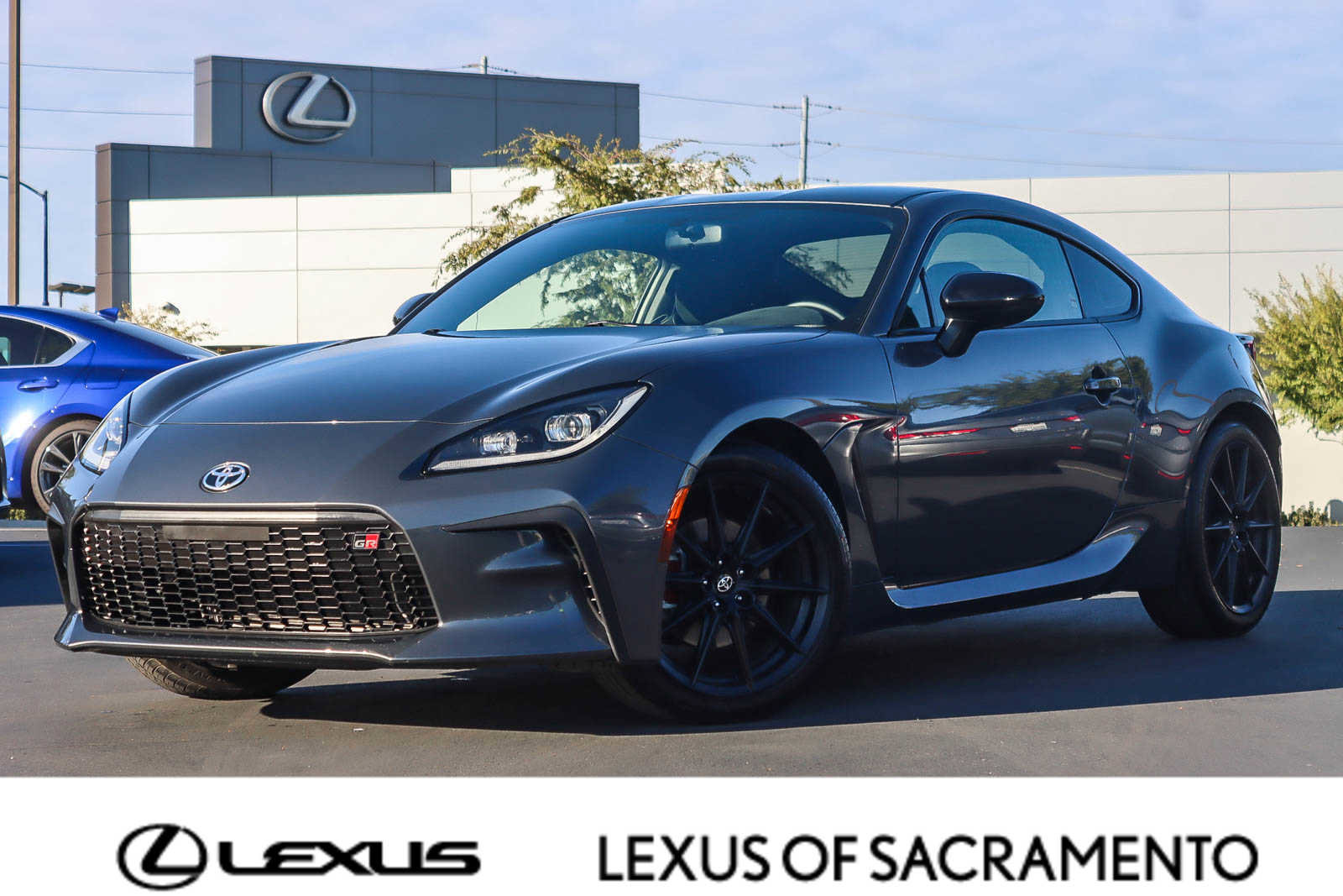 Used 2022 Toyota GR86 Premium