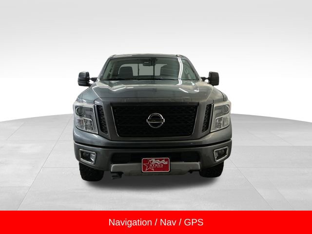Used 2017 Nissan Titan PRO-4X image 2