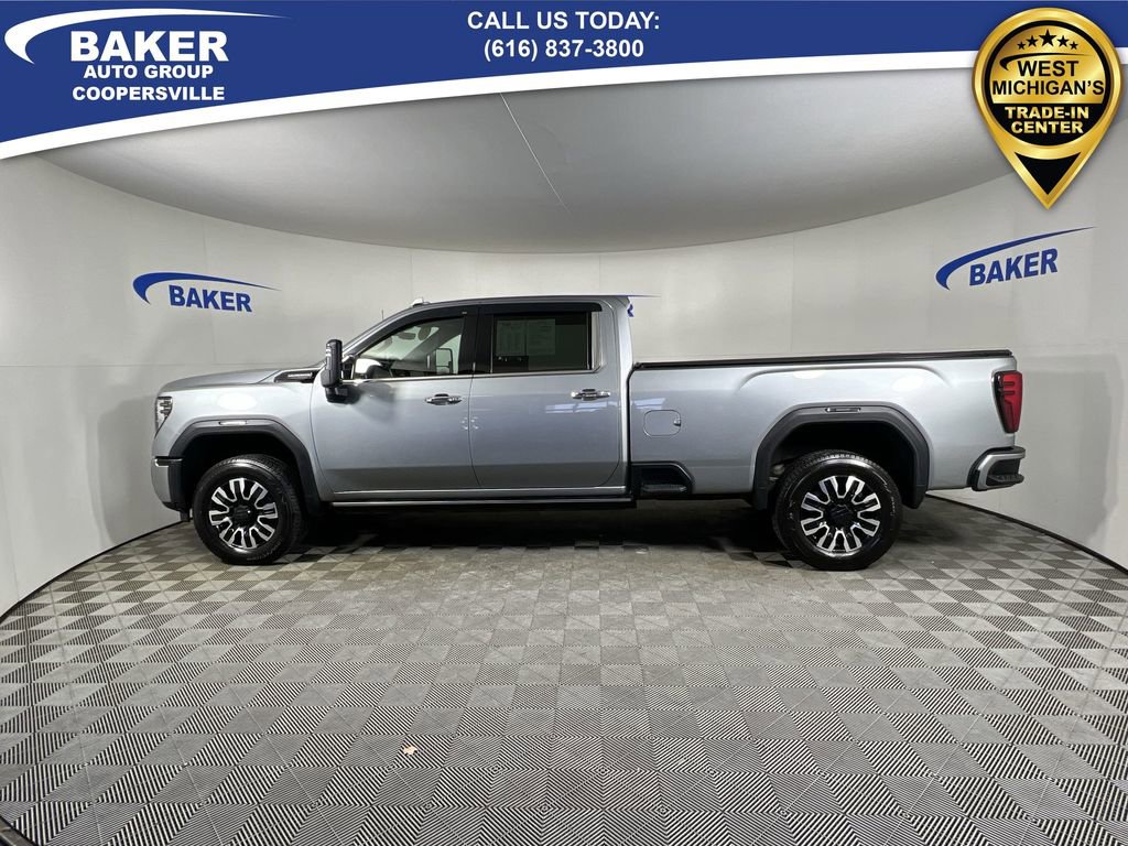 Certified 2024 GMC Sierra 3500 Denali Ultimate image 6