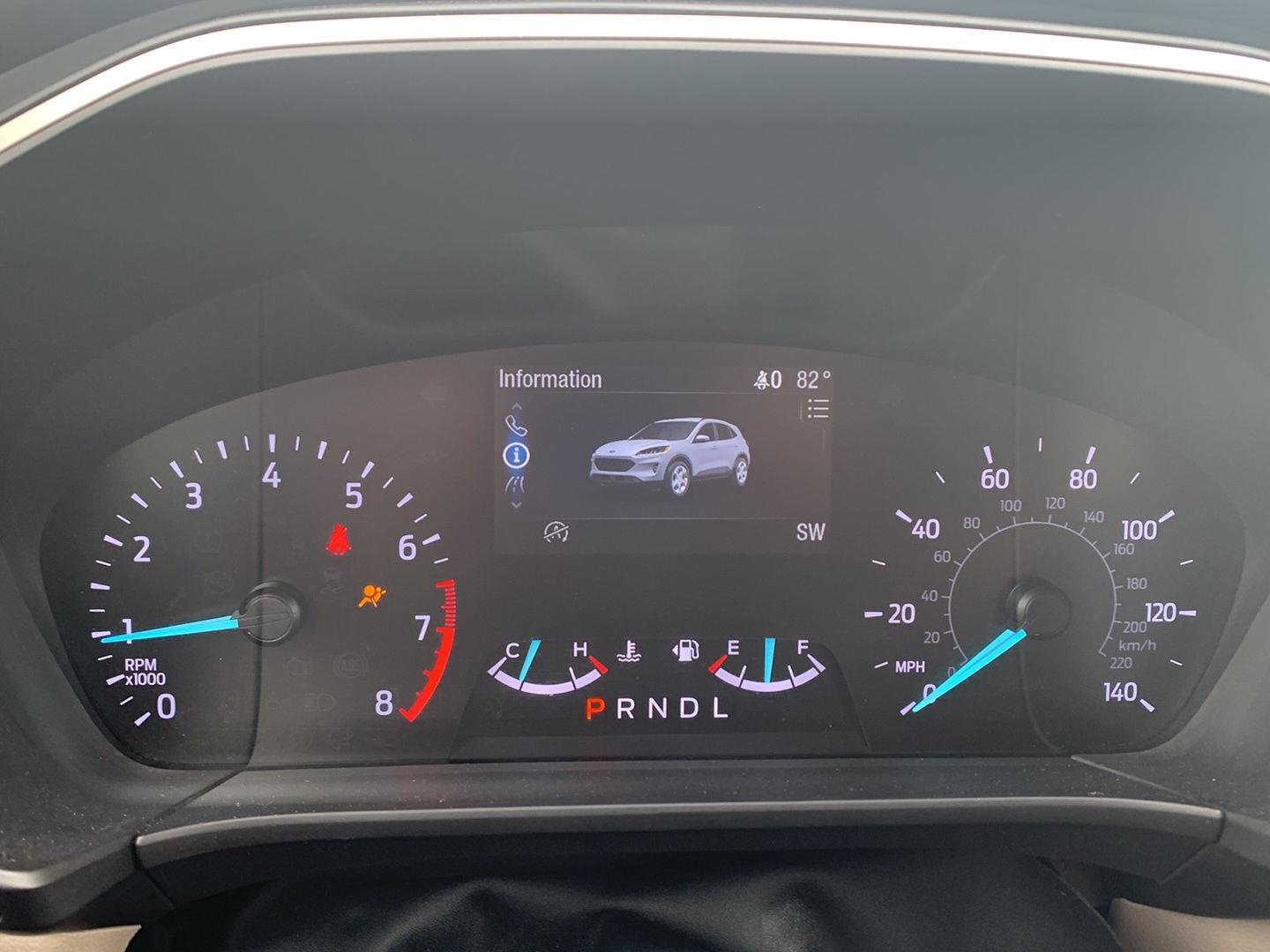 Used 2020 Ford Escape SEL AWD/4WD image 9