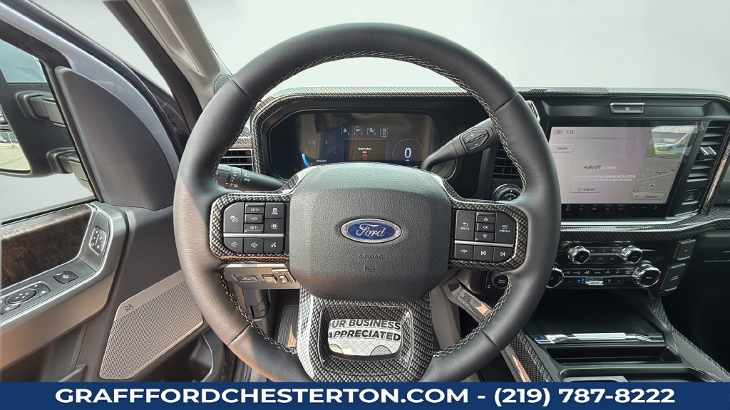New 2026 Ford F250 Lariat w/ Black Appearance Package AWD/4WD image 23