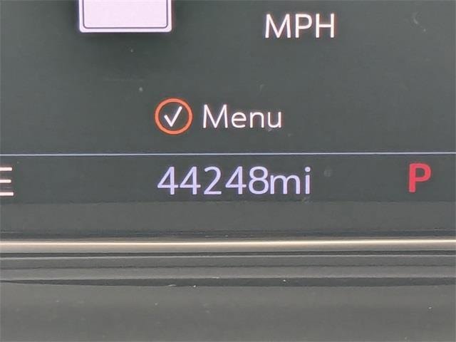 Used 2022 GMC Sierra 1500 Denali image 34