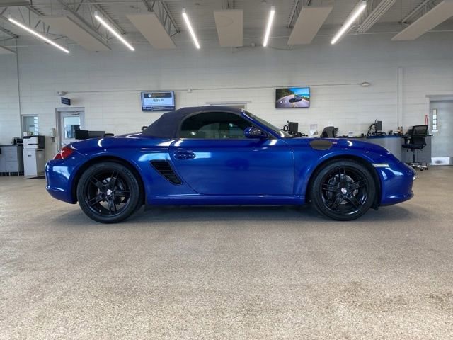Used 2005 Porsche Boxster RWD image 4