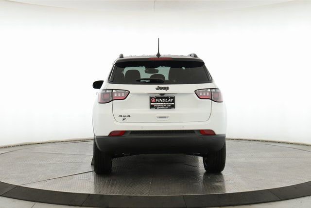 New 2026 Jeep Compass Limited image 11