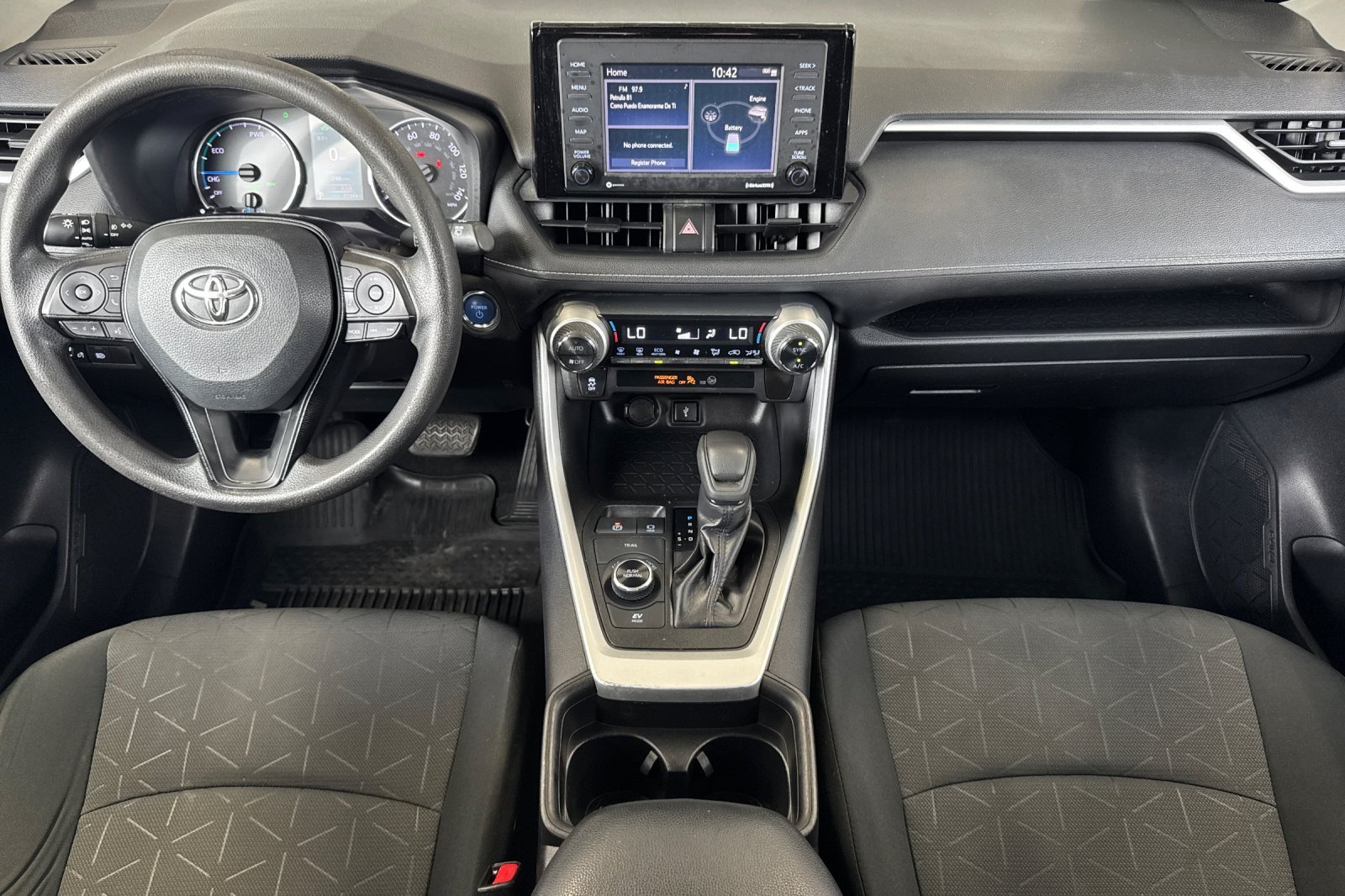 Certified 2021 Toyota RAV4 XLE AWD/4WD image 12
