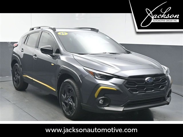 Used 2025 Subaru Crosstrek 2.5i Sport w/ Popular Package #4A