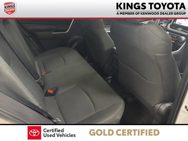 Certified 2024 Toyota RAV4 LE image 12