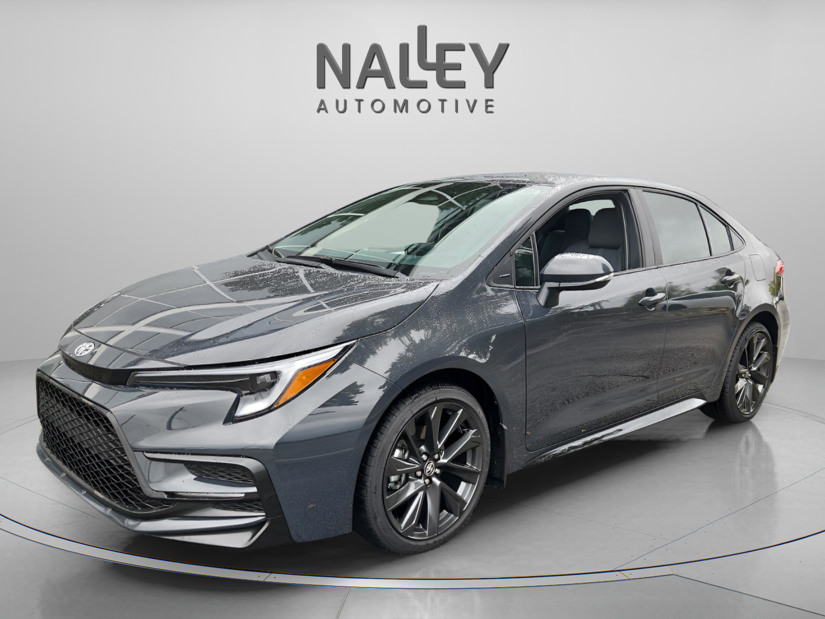 New 2026 Toyota Corolla SE image 1