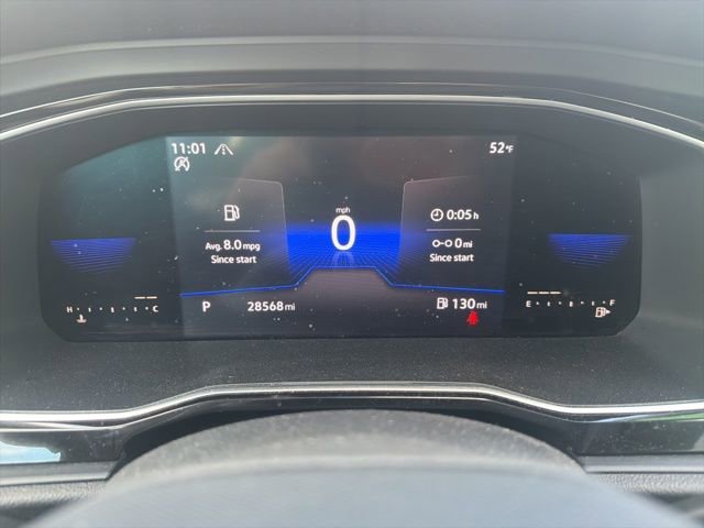 Used 2022 Volkswagen Jetta SE w/ Panoramic Sunroof Package FWD image 15