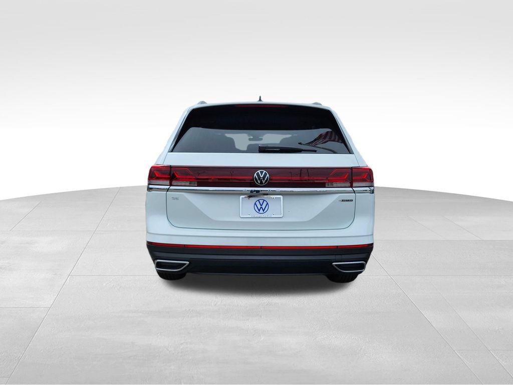 New 2026 Volkswagen Atlas SE AWD/4WD image 5