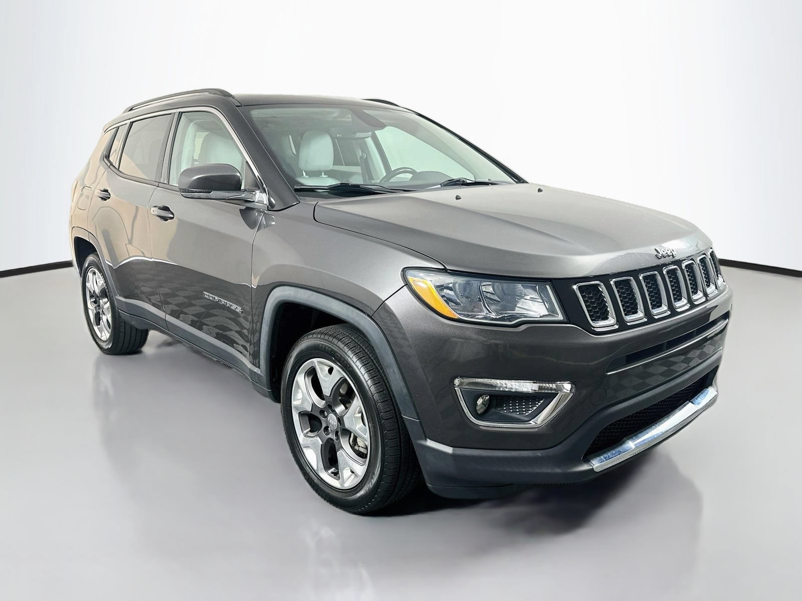 Used 2020 Jeep Compass Limited