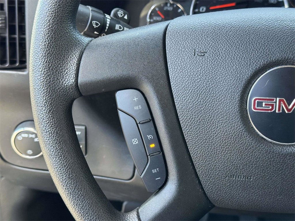 Used 2024 GMC Savana 2500 Work Van w/ Driver Convenience Package image 12