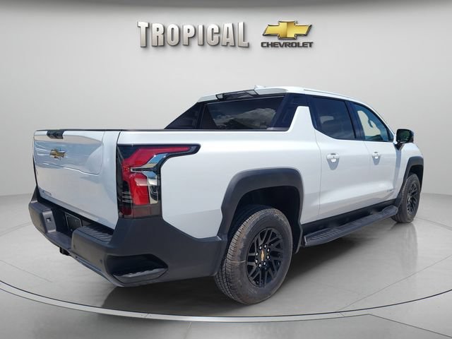 New 2026 Chevrolet Silverado EV LT w/ Plus Package AWD/4WD image 5