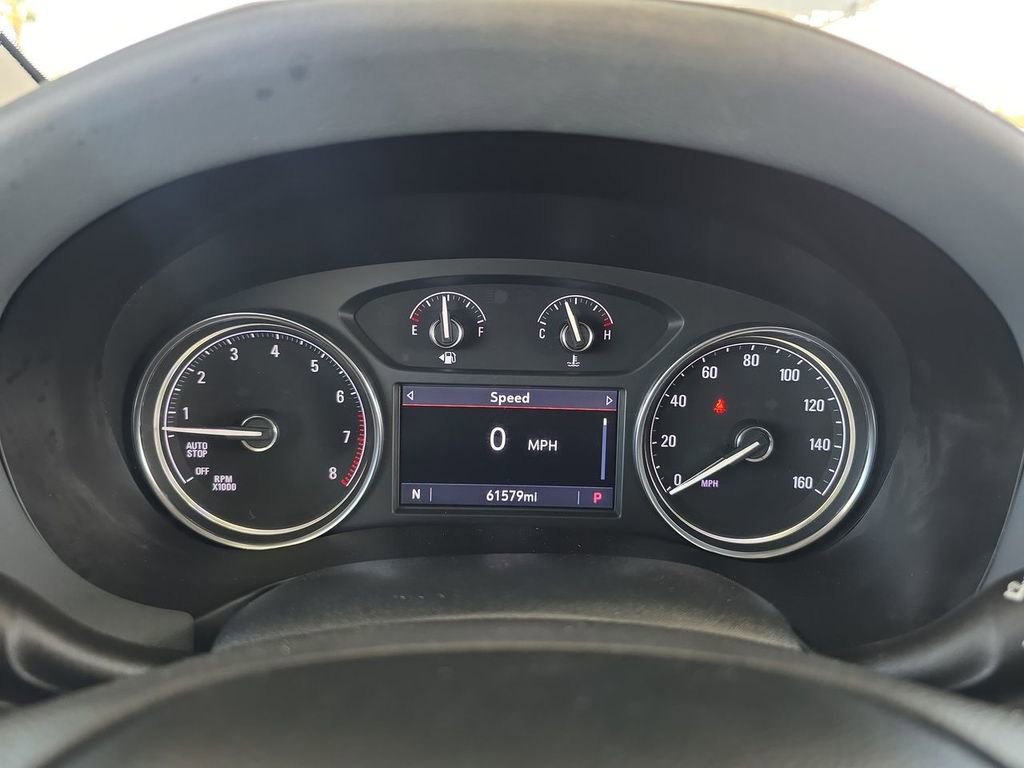 Used 2020 Buick Enclave Essence FWD image 12