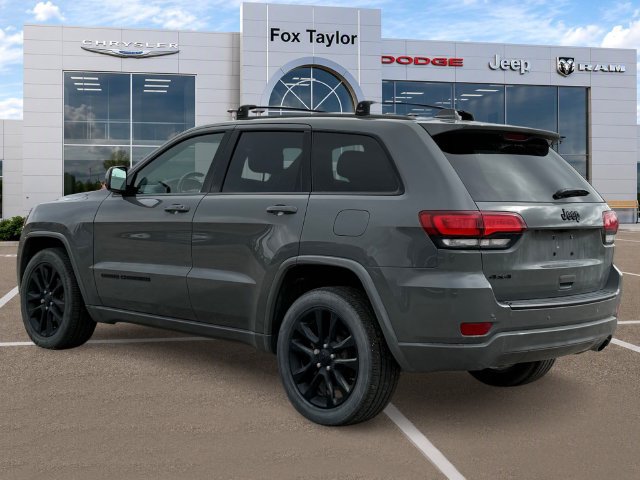 Used 2019 Jeep Grand Cherokee Altitude AWD/4WD image 6