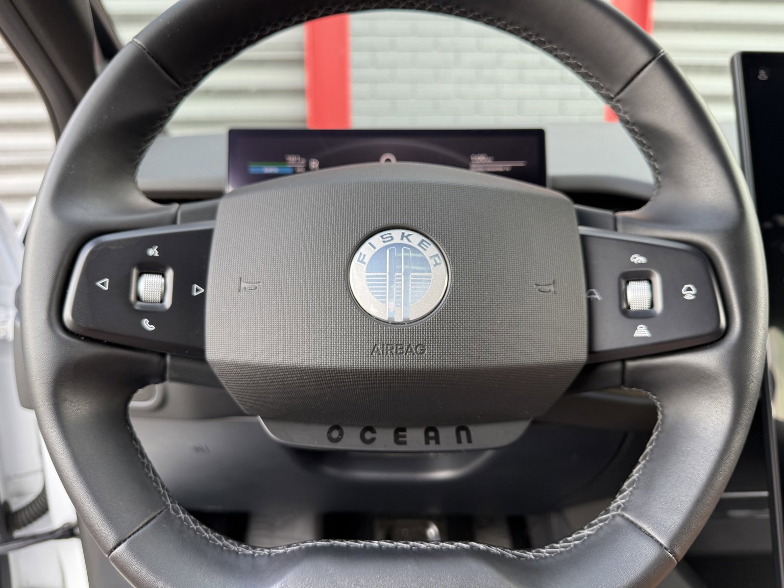 Used 2023 Fisker Ocean Extreme image 23