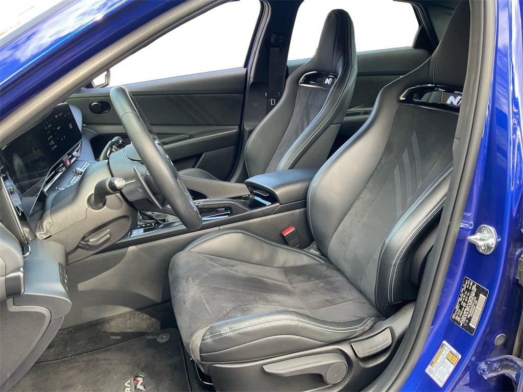 Used 2023 Hyundai Elantra N image 27