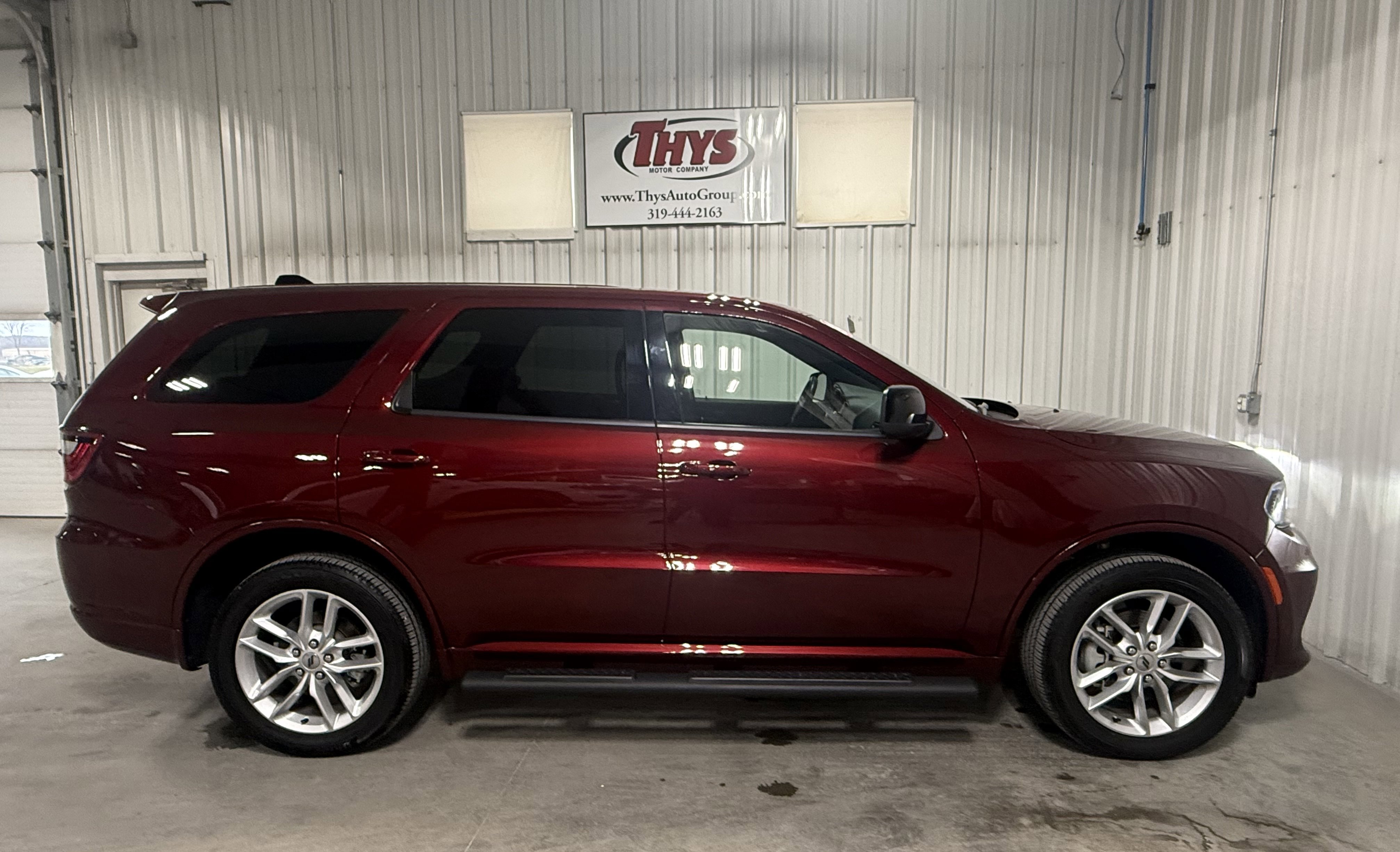 Used 2024 Dodge Durango GT w/ Trailer Tow Group IV image 4