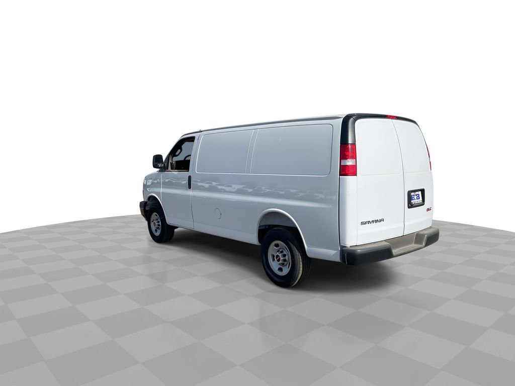 New 2025 GMC Savana 2500 w/ Driver Convenience Package image 6