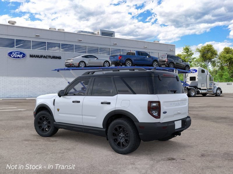 New 2026 Ford Bronco Sport Badlands AWD/4WD image 5