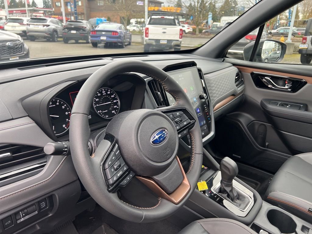 Certified 2025 Subaru Forester Sport image 7