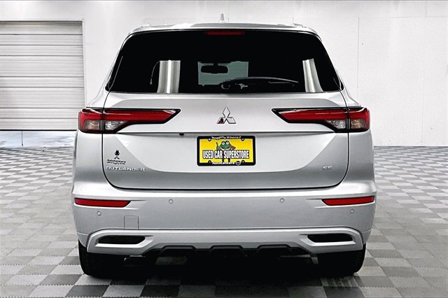 Used 2024 Mitsubishi Outlander SEL image 4