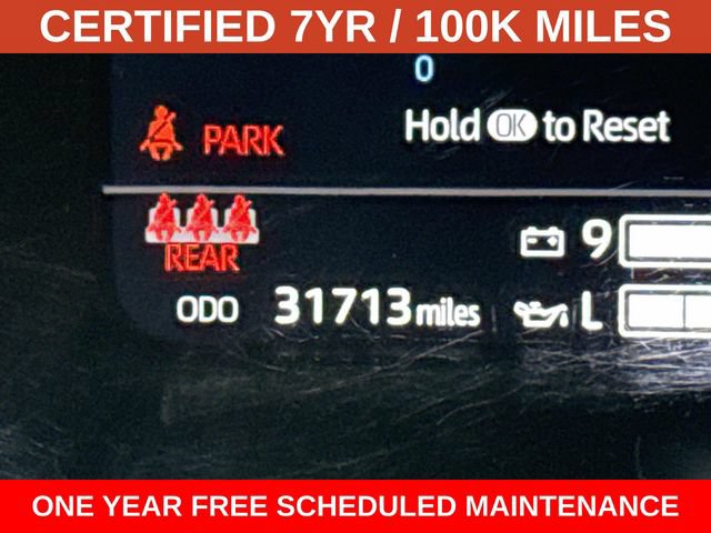 Used 2024 Toyota Tundra Limited AWD/4WD image 28