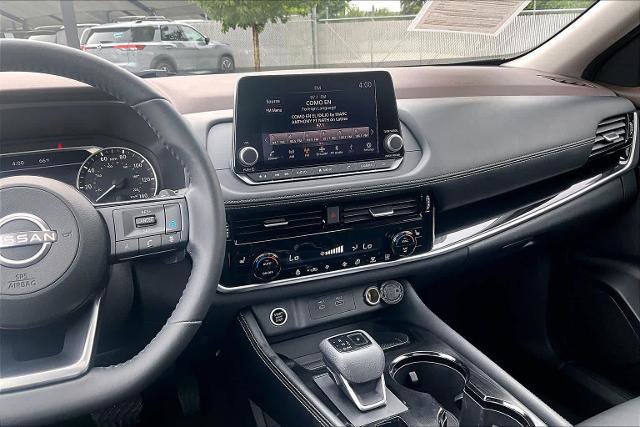 Certified 2023 Nissan Rogue SL AWD/4WD image 7