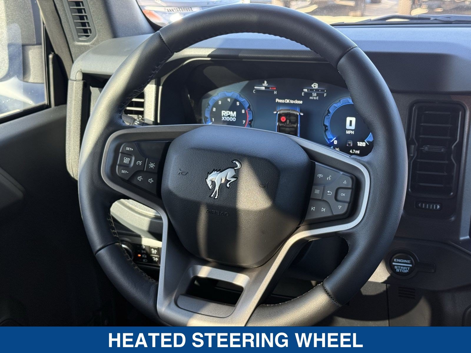 Used 2025 Ford Bronco Badlands AWD/4WD image 34