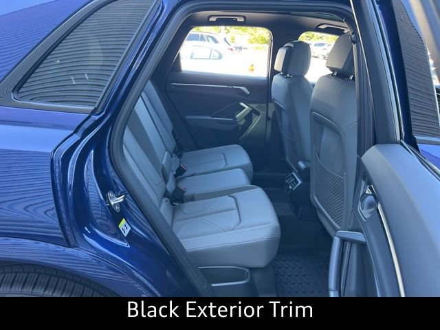 New 2025 Audi Q3 2.0T Premium image 19