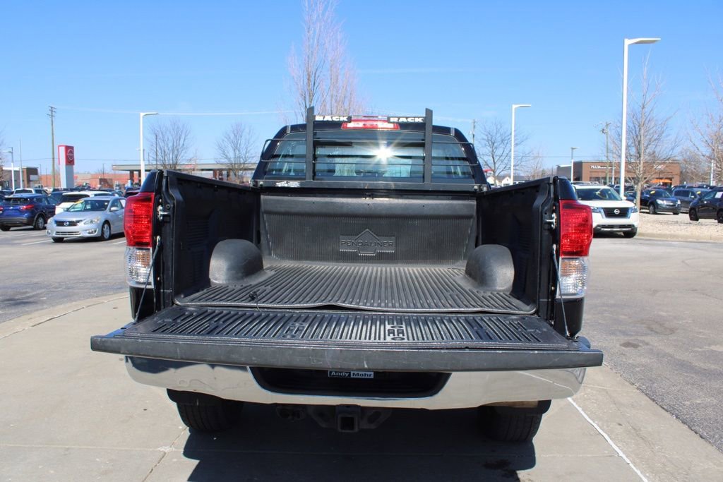 Used 2013 Toyota Tundra 4x4 Double Cab image 11