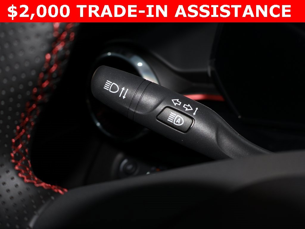 New 2026 Chevrolet Trax RS w/ Sunroof Package image 13