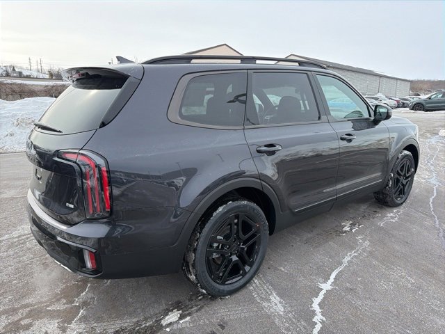 New 2025 Kia Telluride SX X-Line image 3