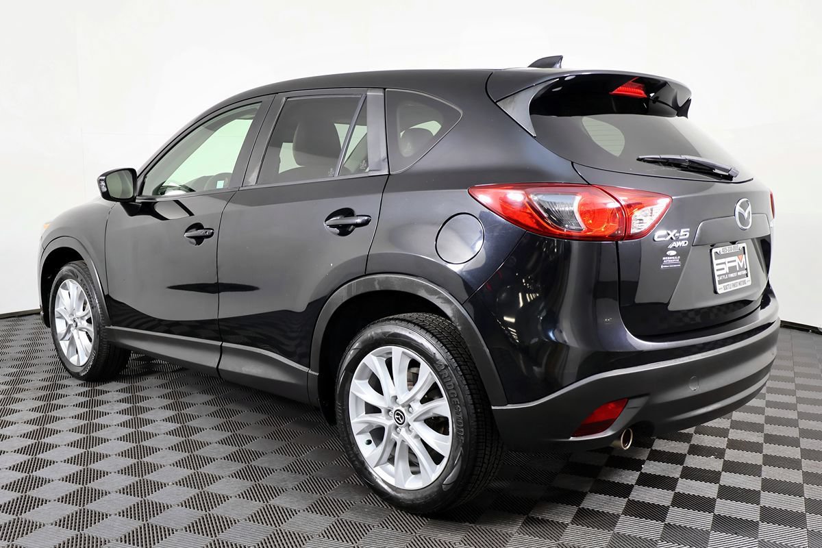 Used 2015 MAZDA CX-5 Grand Touring AWD/4WD image 12